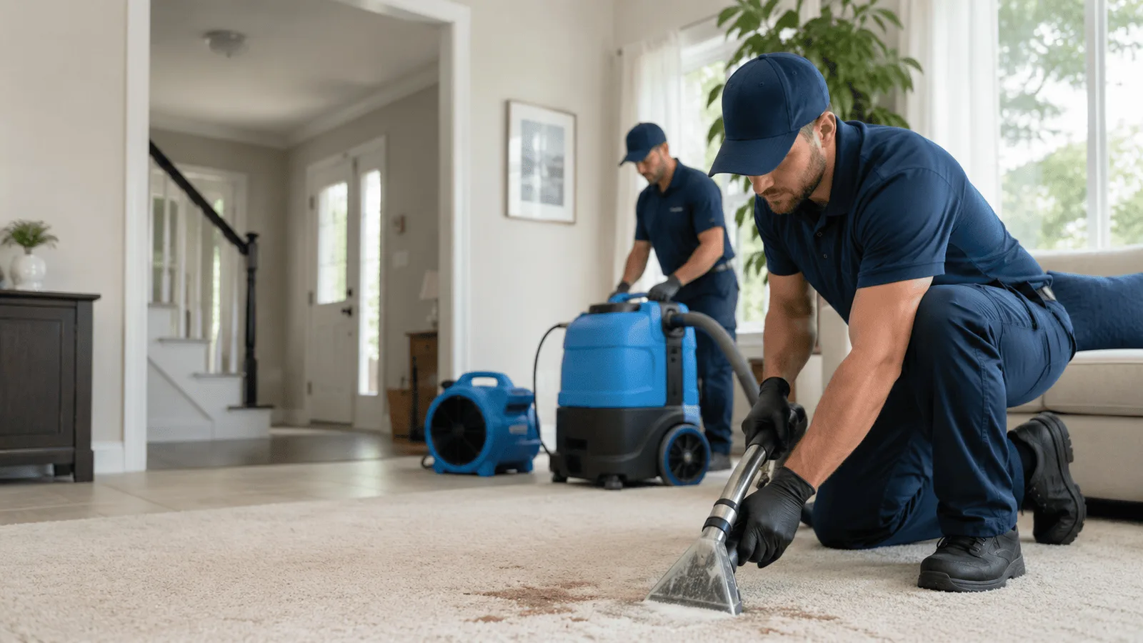 Pet Stain Carpet Cleaning in Brewster, NE near me